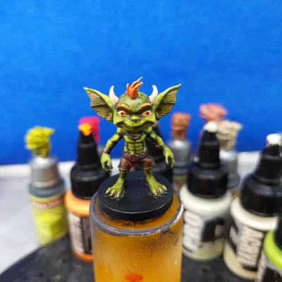 Mô hình thu nhỏ Goblin / Imp / Gemlin