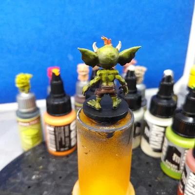 Mô hình thu nhỏ Goblin / Imp / Gemlin