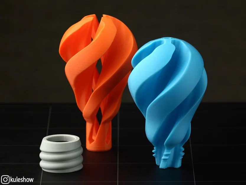 Bóng đèn xoắn ốc (Spiral Light Bulb) - Image 2