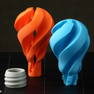 Bóng đèn xoắn ốc (Spiral Light Bulb)