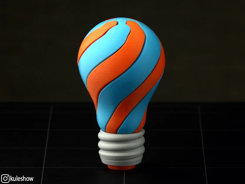Bóng đèn xoắn ốc (Spiral Light Bulb) - Image 3