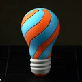 Bóng đèn xoắn ốc (Spiral Light Bulb) - Thumbnail 3