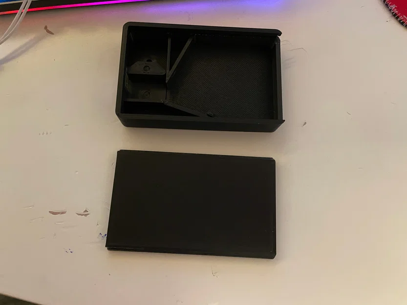 Hộp đựng kẹo bạc hà, thuốc mini bỏ túi (Mint Dispenser) - Image 2