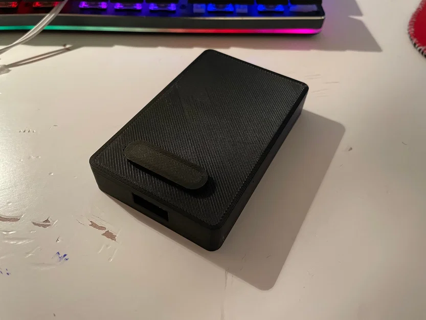 Hộp đựng kẹo bạc hà, thuốc mini bỏ túi (Mint Dispenser) - Image 4