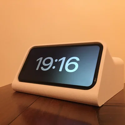 Đế sạc đứng (Standby Dock) dành cho iPhone X/XS