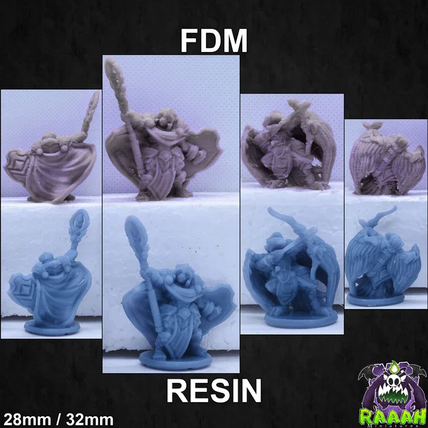 Leonin và Aarakocra [KHÔNG CẦN SUPPORT] - Image 2