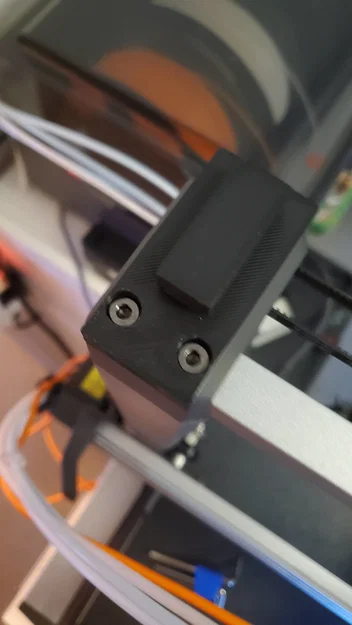 Ngàm gắn giá đỡ cuộn nhựa cho máy in 3D Kobra 3 siêu gọn - Image 1