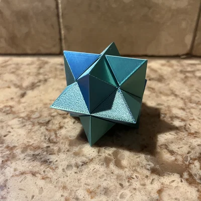 Star Puzzle (Hình Tam Giác)