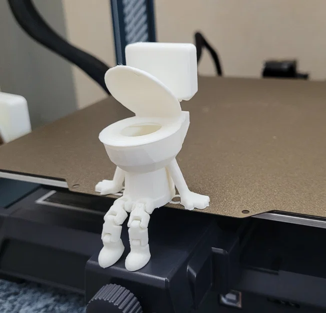 Klo'nchy / Bồn cầu phiên bản Calibration 2.0 - Image 1