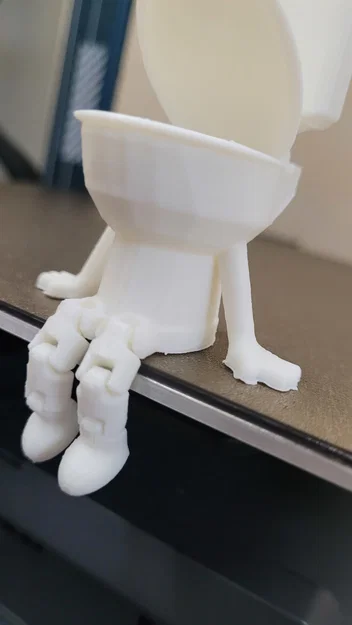 Klo'nchy / Bồn cầu phiên bản Calibration 2.0 - Image 2