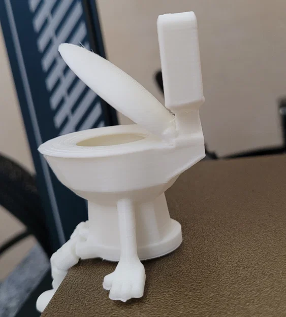 Klo'nchy / Bồn cầu phiên bản Calibration 2.0 - Image 3