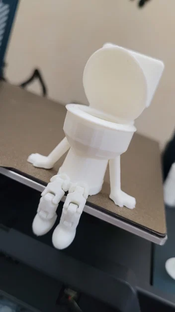 Klo'nchy / Bồn cầu phiên bản Calibration 2.0 - Image 5