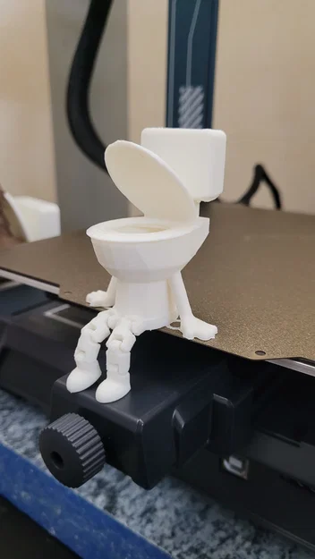 Klo'nchy / Bồn cầu phiên bản Calibration 2.0 - Image 6