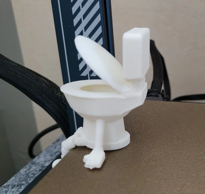 Klo'nchy / Bồn cầu phiên bản Calibration 2.0 - Image 7