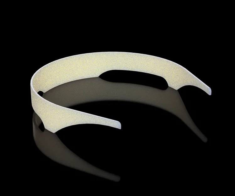 Dụng cụ định hình cổ áo sơ mi (Shirt Collar Streightner) - Image 1