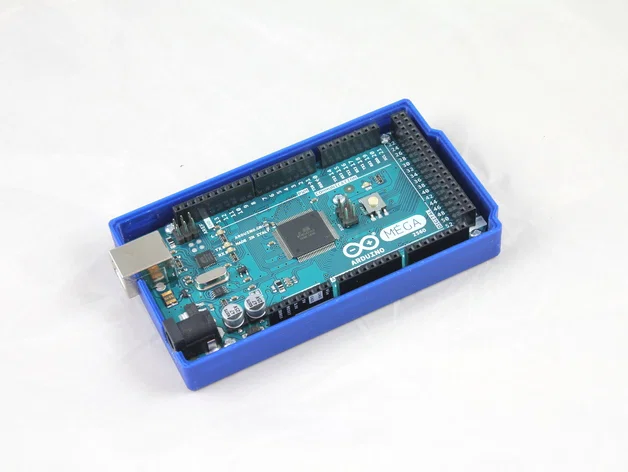 Hộp bảo vệ in 3D cho Arduino MEGA 2560 bền đẹp - Image 4