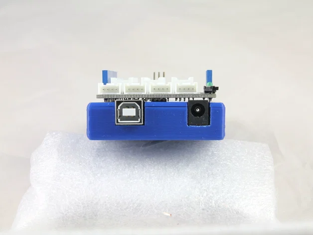 Hộp bảo vệ in 3D cho Arduino MEGA 2560 bền đẹp - Image 8