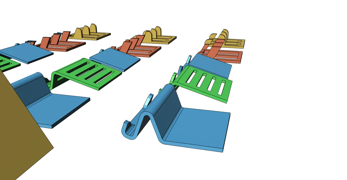 Giá đỡ máy tính bảng 3D đa năng, in nhanh không cần support - Image 5