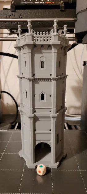 Tháp đổ xúc xắc Slavín - Image 4