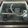 Creality K1 Max: Khung nâng nắp máy dạng trượt - Thumbnail 1