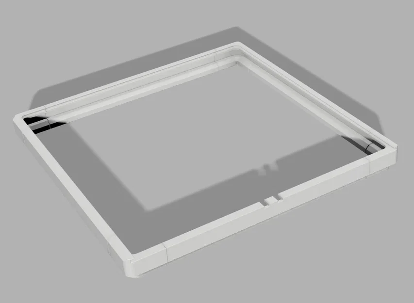 Creality K1 Max: Khung nâng nắp máy dạng trượt - Image 5