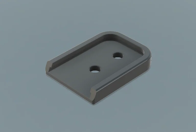 Đế đệm băng đạn cho UMAREX Glock 17 Gen4 - Image 1