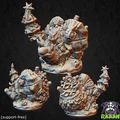 Chú Lùn Giáng Sinh Yuletide Dwarf [KHÔNG CẦN SUPPORT] - Thumbnail 1