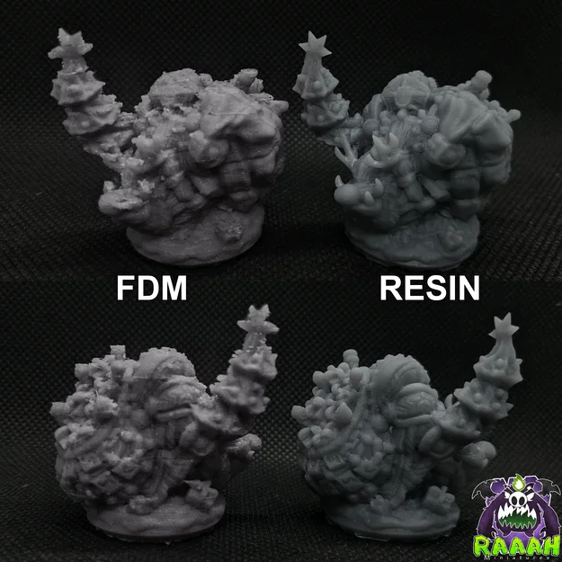 Chú Lùn Giáng Sinh Yuletide Dwarf [KHÔNG CẦN SUPPORT] - Image 2