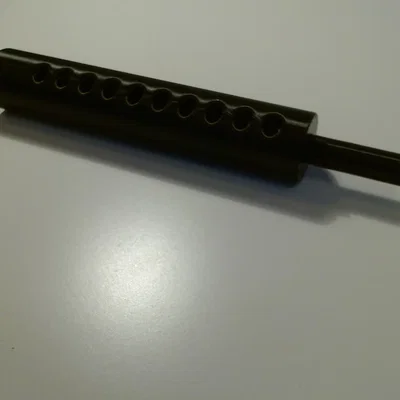 Ống giảm thanh (Suppressor) thiết kế riêng cho Gel Blaster