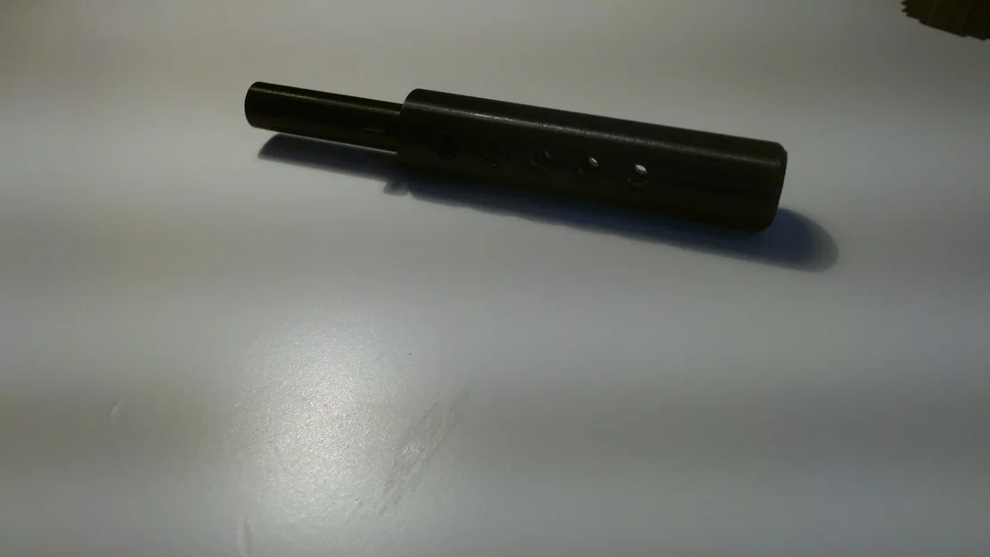 Ống giảm thanh (Suppressor) thiết kế riêng cho Gel Blaster - Image 3