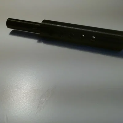 Ống giảm thanh (Suppressor) thiết kế riêng cho Gel Blaster