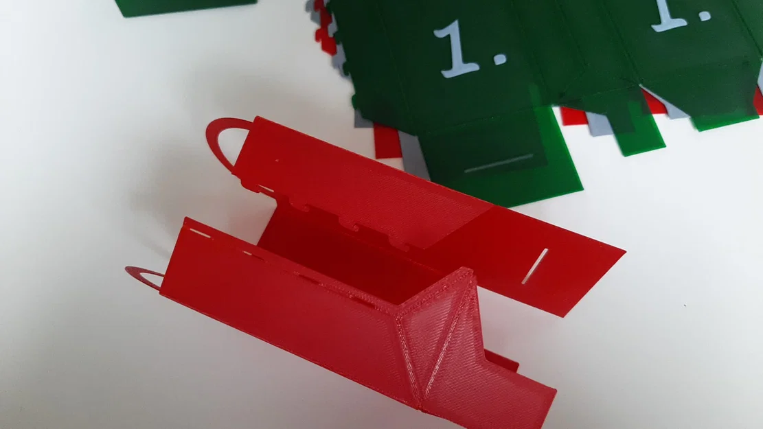 Túi Đựng Quà Giáng Sinh - Image 3