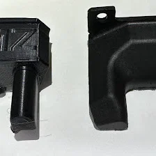 Ống thổi gió ZIMZ "0_0" K1 Drop-in Fan Duct