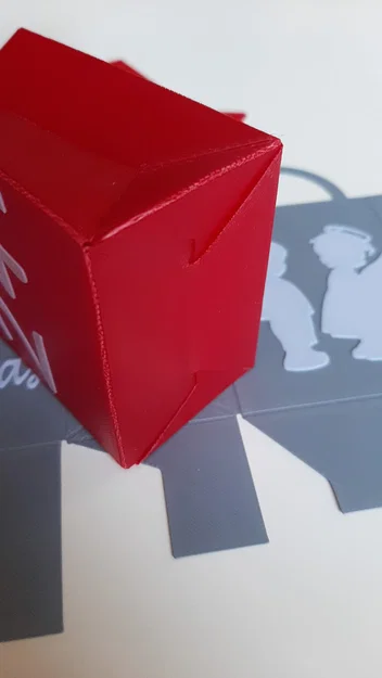 Túi Đựng Quà Giáng Sinh - Image 5