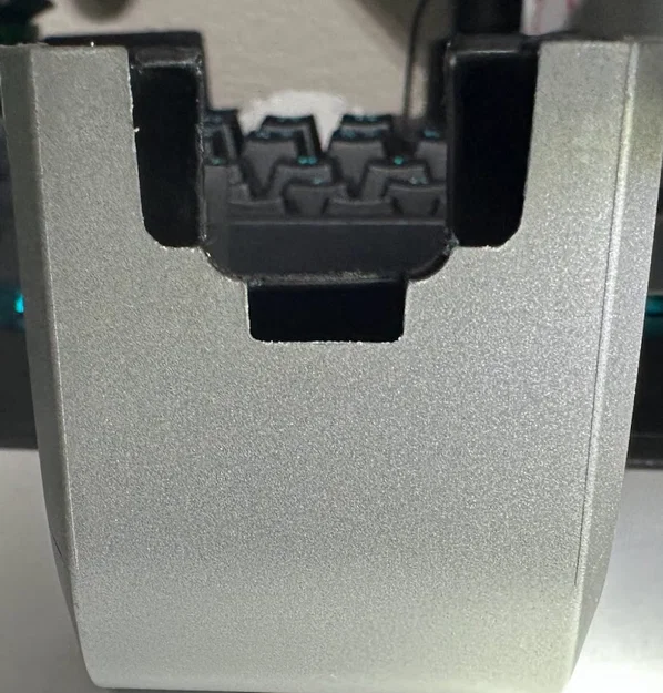 Ống thổi gió ZIMZ "0_0" K1 Drop-in Fan Duct - Image 3