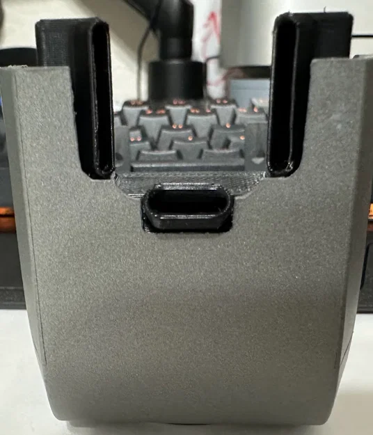 Ống thổi gió ZIMZ "0_0" K1 Drop-in Fan Duct - Image 4