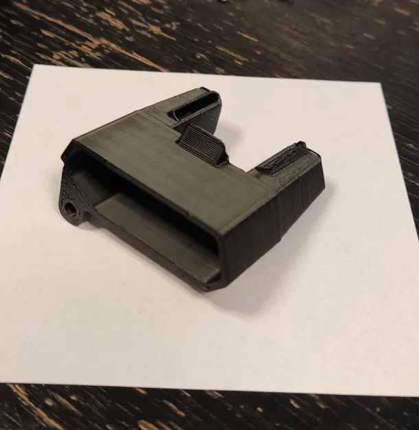 Ống dẫn gió (Fan Duct) cải tiến tối ưu luồng khí cho Creality K1 MAX - Image 2