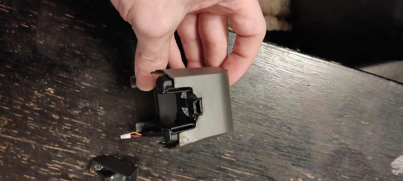 Ống dẫn gió (Fan Duct) cải tiến tối ưu luồng khí cho Creality K1 MAX - Image 5