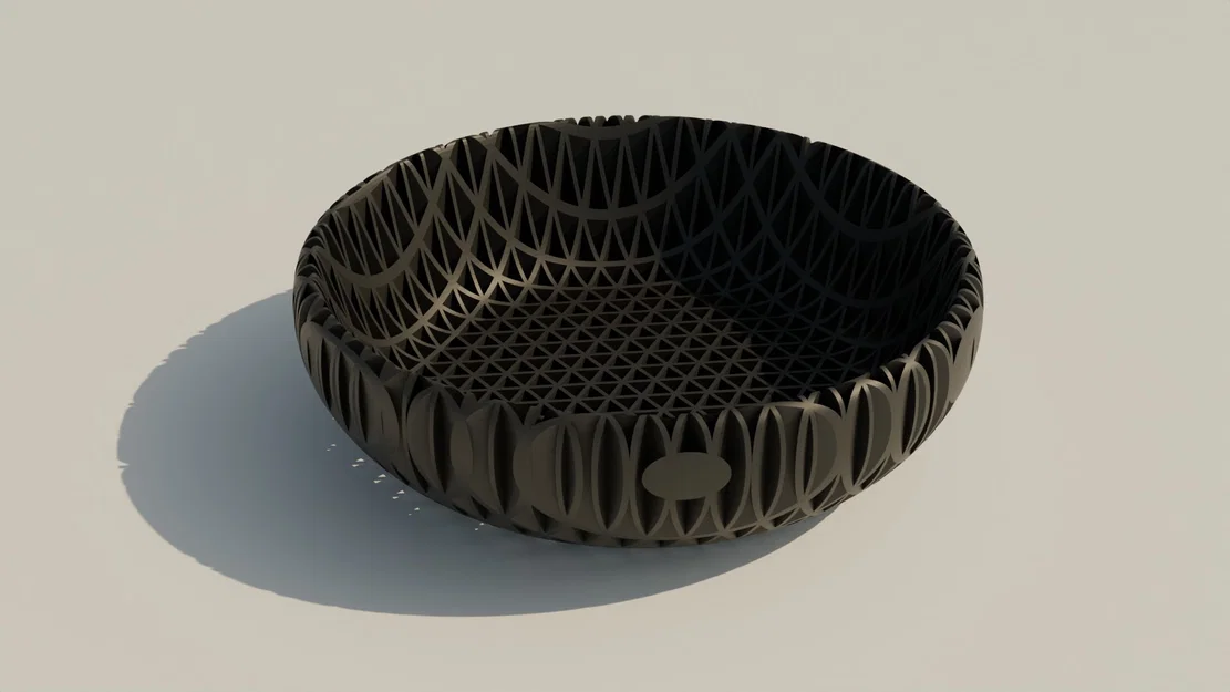 Tô Họa Tiết Tam Giác Xuyên Thấu - Dựng Đứng - Image 1