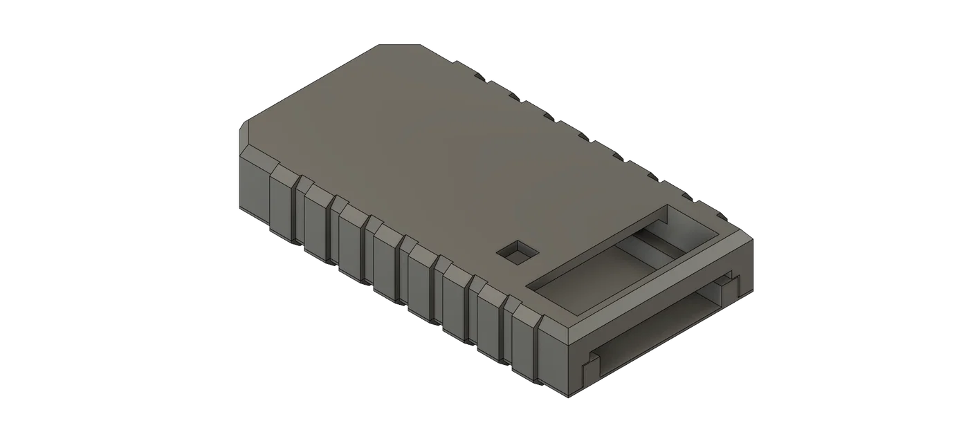 Vỏ bảo vệ cho MKS EMMC Adapter 2.0: Thiết kế bền bỉ, dễ cầm nắm - Image 1