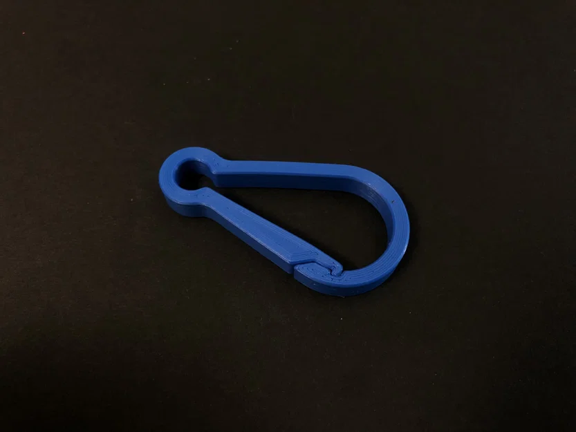Móc treo đa năng (Utility Carabiner): Phụ kiện kẹp giữ chắc chắn và tiện lợi - Image 4