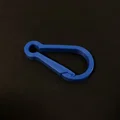 Móc treo đa năng (Utility Carabiner): Phụ kiện kẹp giữ chắc chắn và tiện lợi - Thumbnail 4