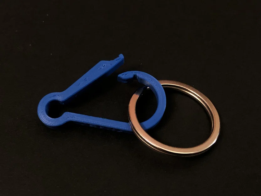 Móc treo đa năng (Utility Carabiner): Phụ kiện kẹp giữ chắc chắn và tiện lợi - Image 5