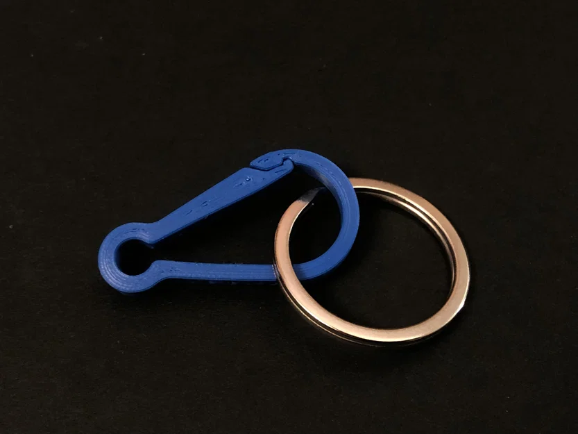 Móc treo đa năng (Utility Carabiner): Phụ kiện kẹp giữ chắc chắn và tiện lợi - Image 6