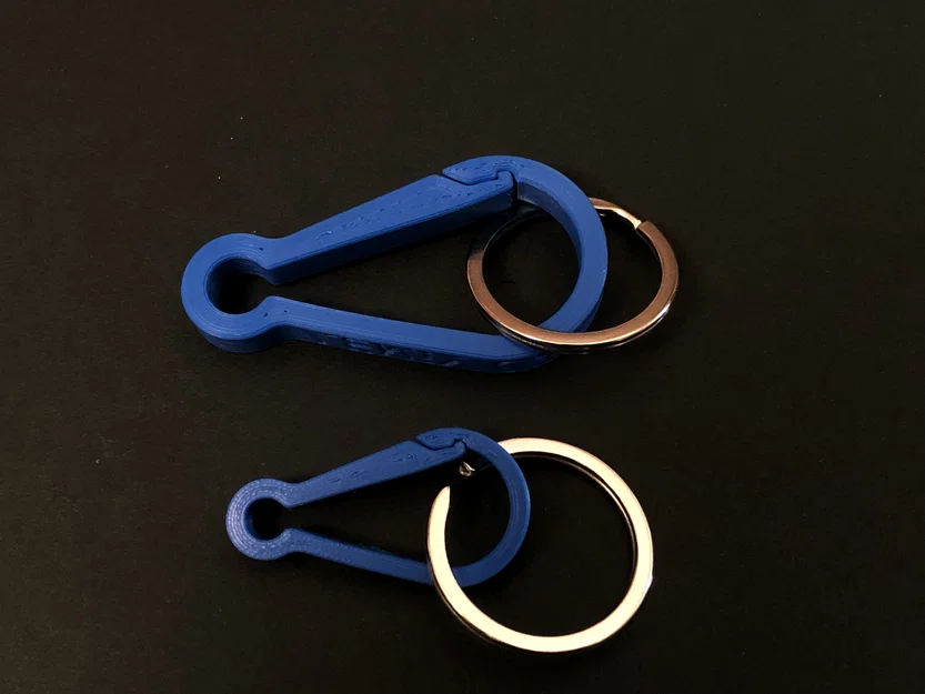 Móc treo đa năng (Utility Carabiner): Phụ kiện kẹp giữ chắc chắn và tiện lợi - Image 7