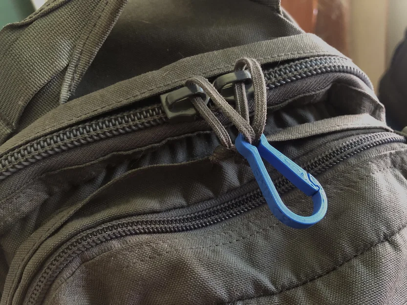 Móc treo đa năng (Utility Carabiner): Phụ kiện kẹp giữ chắc chắn và tiện lợi - Image 9