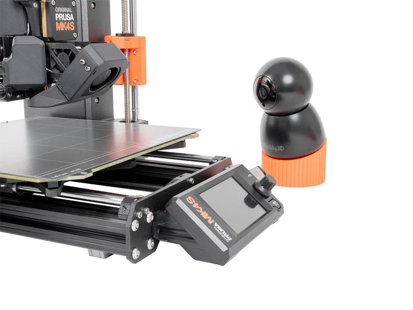 Ngàm gắn Camera cho dòng MK Family & MINI | Buddy3D - Image 1