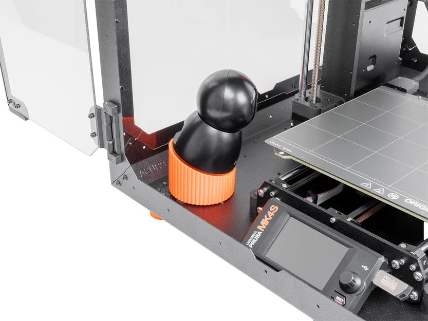 Ngàm gắn Camera cho dòng MK Family & MINI | Buddy3D - Image 2