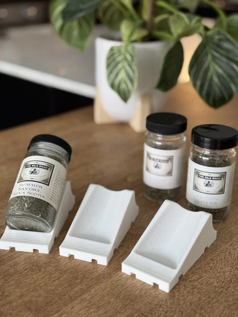 Giá đựng gia vị thông minh - Có thể mở rộng - Image 3