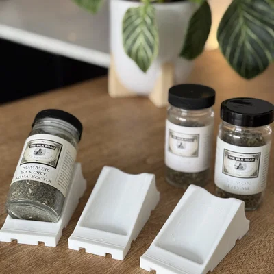 Giá đựng gia vị thông minh - Có thể mở rộng